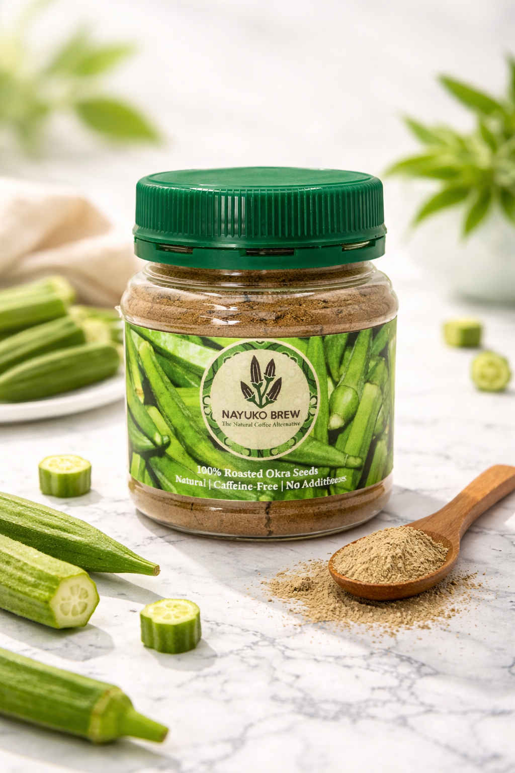 Okra 100gms