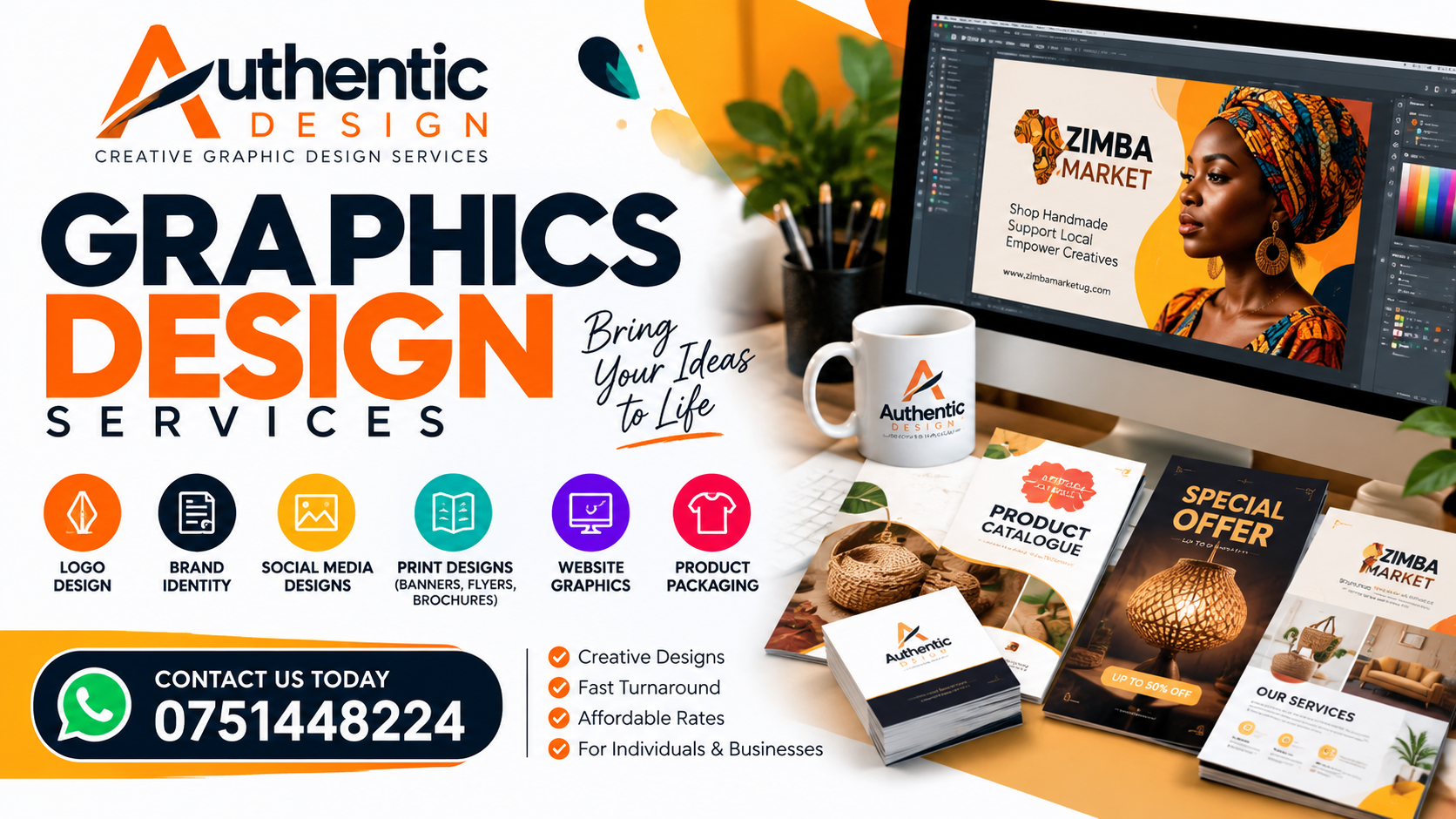Graphics Design Services
